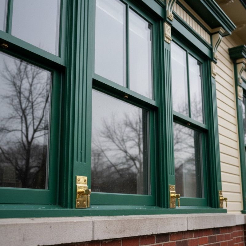 Storm Window Replacement